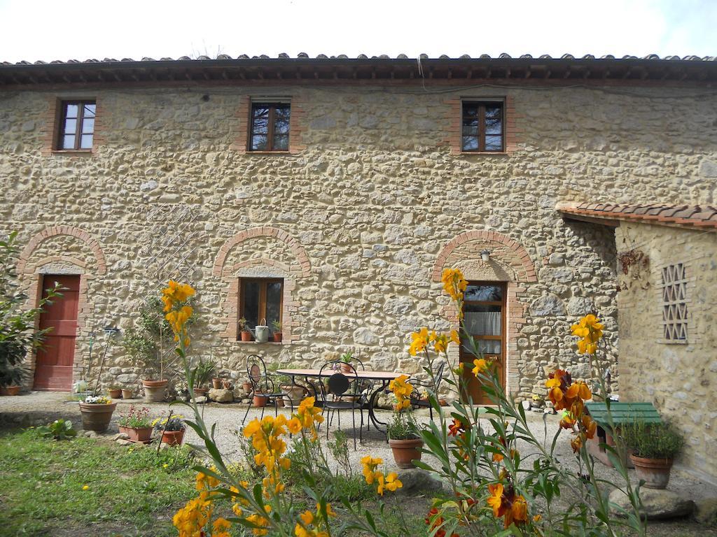 Podere Pian Dei Gelsi