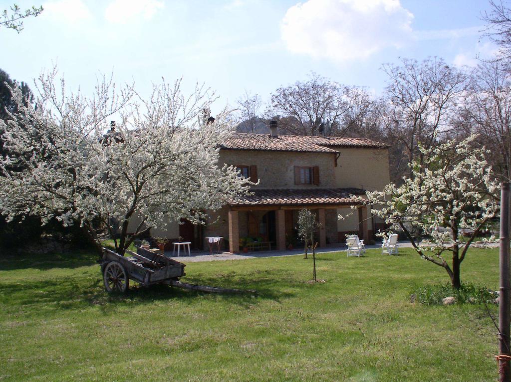 Gasthof Podere Pian Dei Gelsi