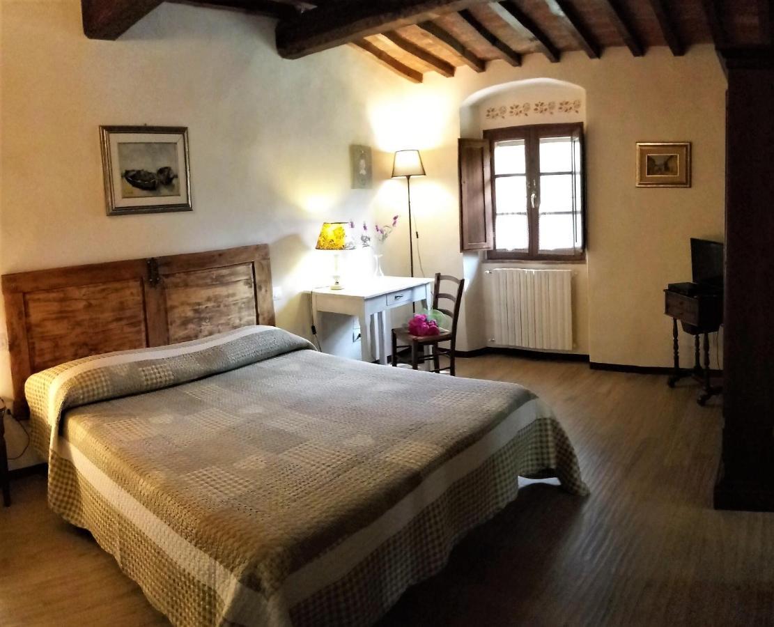 Podere Pian Dei Gelsi Gasthuis
