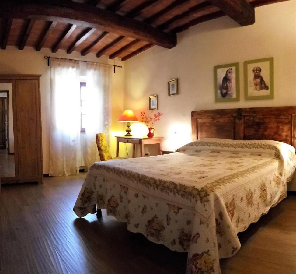 Podere Pian Dei Gelsi