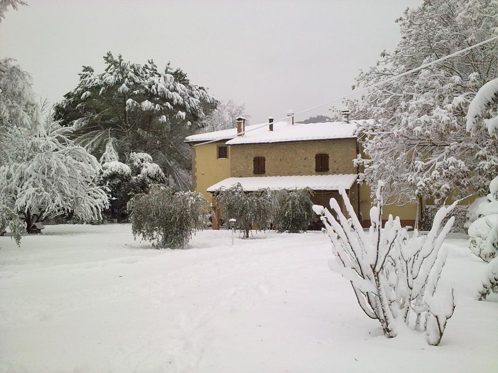 Podere Pian Dei Gelsi Volterra