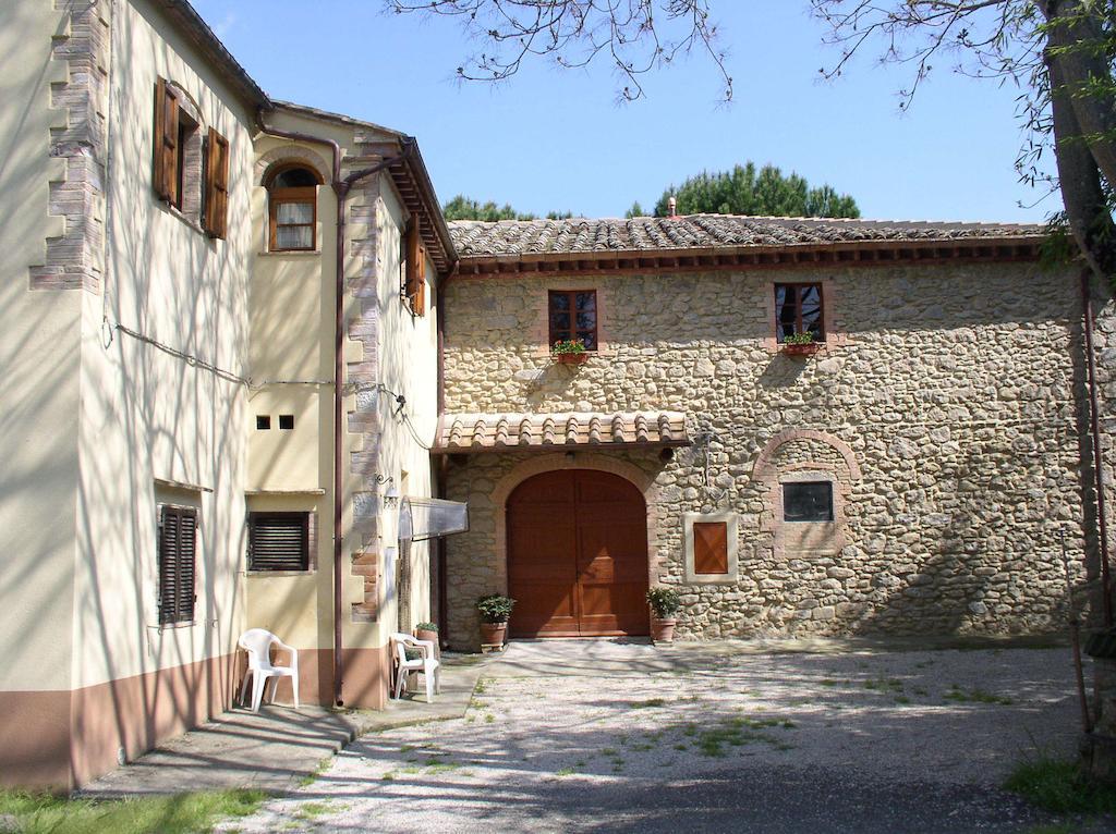 Gasthuis Podere Pian Dei Gelsi *