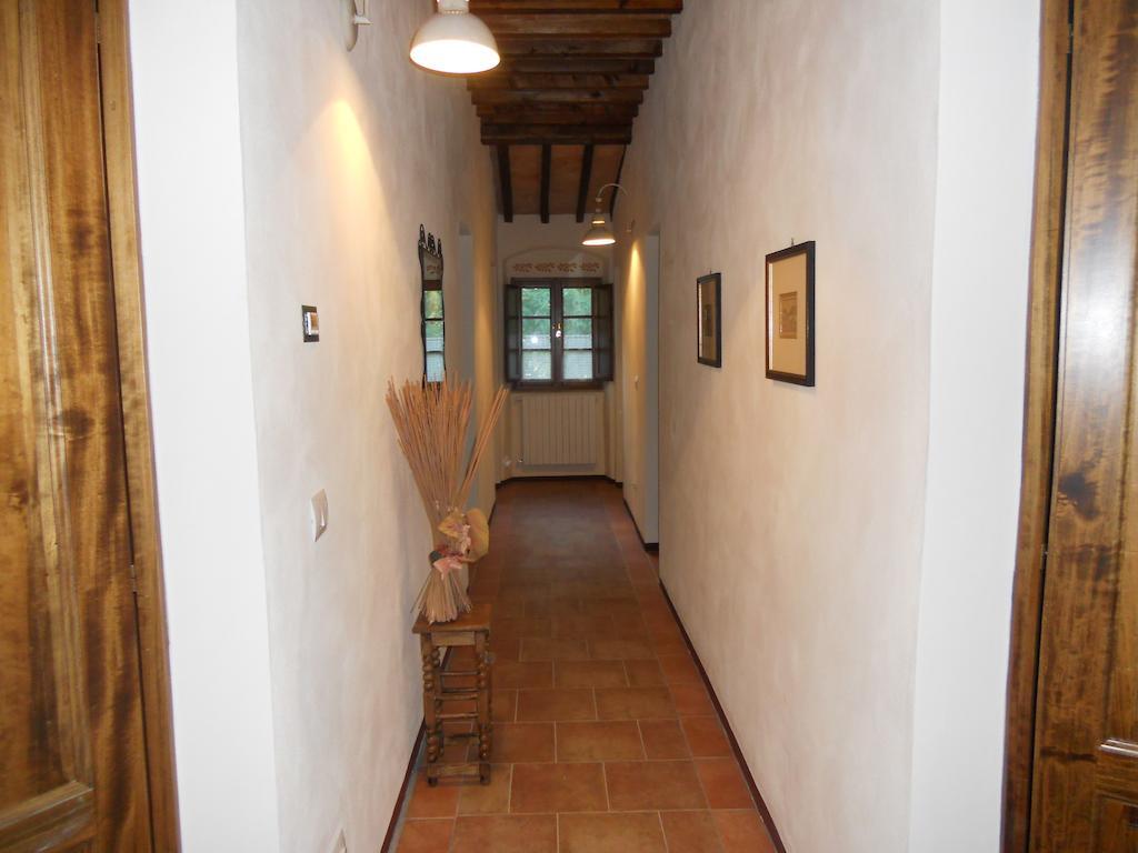 Gasthuis Podere Pian Dei Gelsi *
