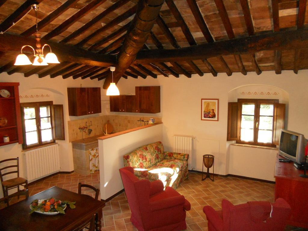 Podere Pian Dei Gelsi Volterra